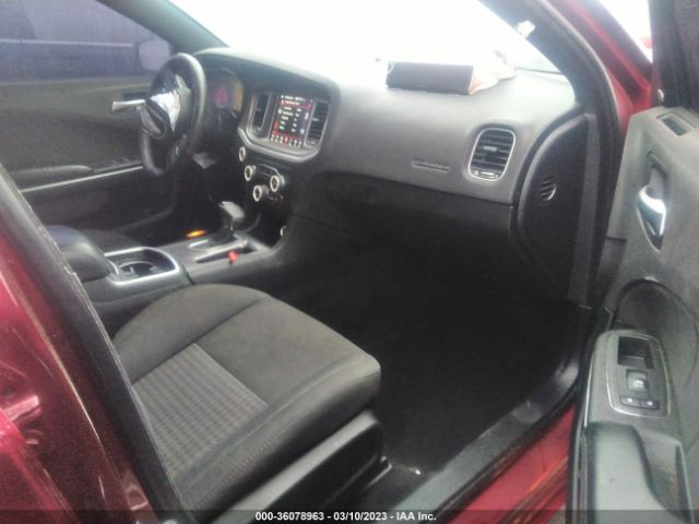 2C3CDXHG2KH567082 Dodge CHARGER GT