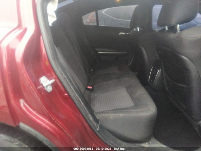 2C3CDXHG2KH567082 Dodge CHARGER GT