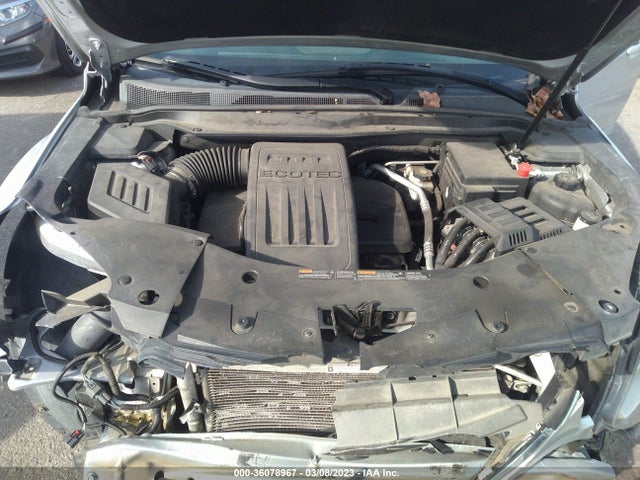 Chevrolet EQUINOX LT 2016 2GNFLFEK8G6178987 Image 10