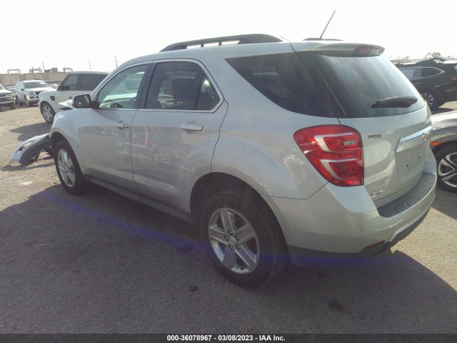 Chevrolet EQUINOX LT 2016 2GNFLFEK8G6178987 Image 3