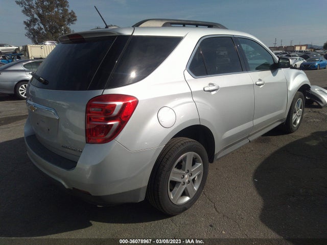 Chevrolet EQUINOX LT 2016 2GNFLFEK8G6178987 Image 4