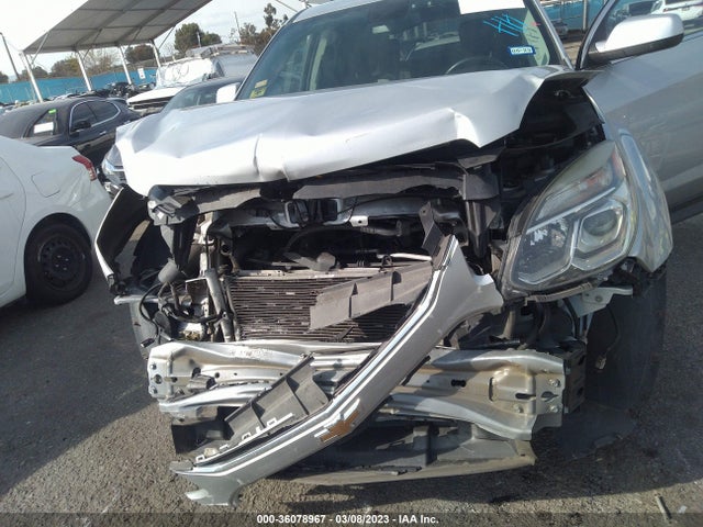 Chevrolet EQUINOX LT 2016 2GNFLFEK8G6178987 Image 6