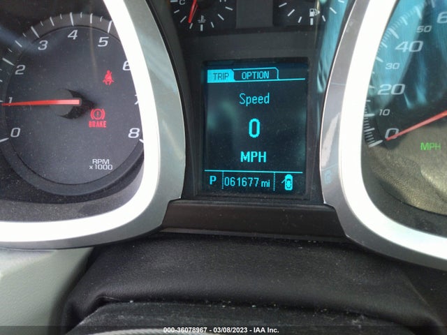 Chevrolet EQUINOX LT 2016 2GNFLFEK8G6178987 Image 7