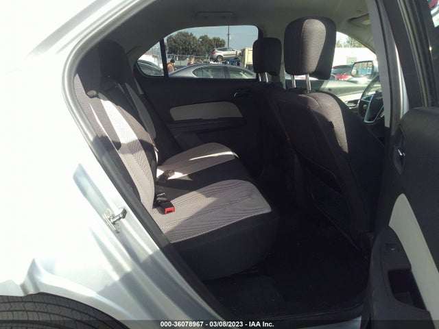 Chevrolet EQUINOX LT 2016 2GNFLFEK8G6178987 Image 8