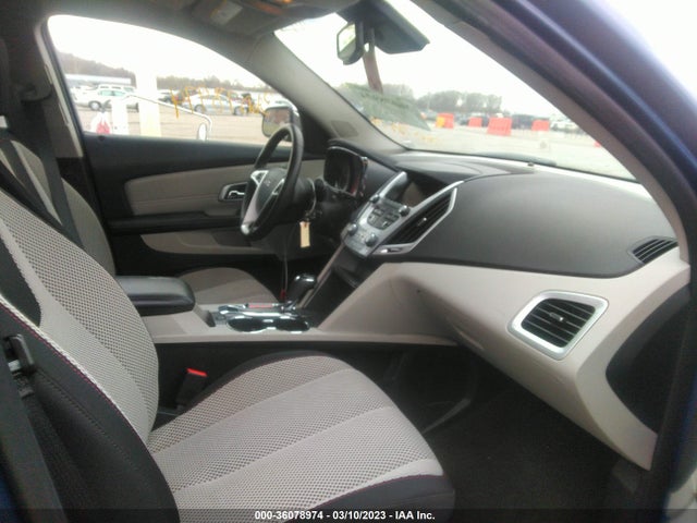 2016 GMC TERRAIN SLE VIN: 2GKALNEK4G6236918