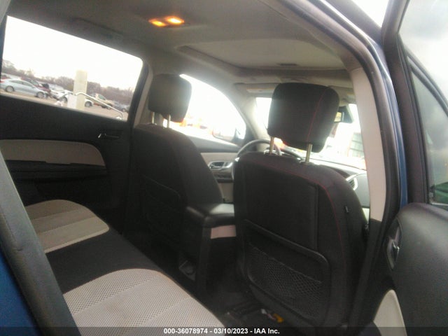 2016 GMC TERRAIN SLE VIN: 2GKALNEK4G6236918