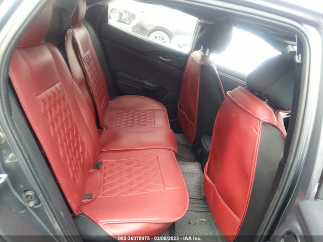 Honda Civic Hatchback Ex 2020 SHHFK7H63LU404601 Image 8