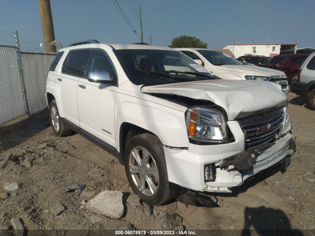 GMC Terrain Slt 2017 2GKALPEK6H6194989 Image 1
