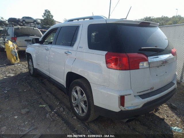 GMC Terrain Slt 2017 2GKALPEK6H6194989 Image 3