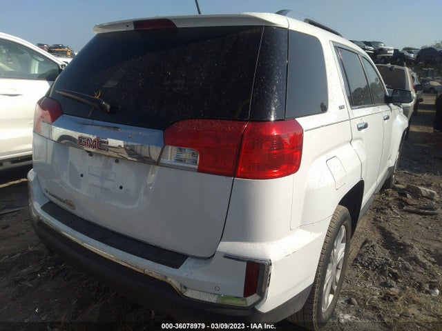 GMC Terrain Slt 2017 2GKALPEK6H6194989 Image 4