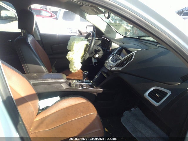 GMC Terrain Slt 2017 2GKALPEK6H6194989 Image 5