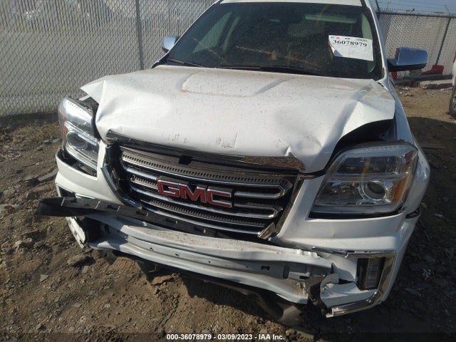 GMC Terrain Slt 2017 2GKALPEK6H6194989 Image 6