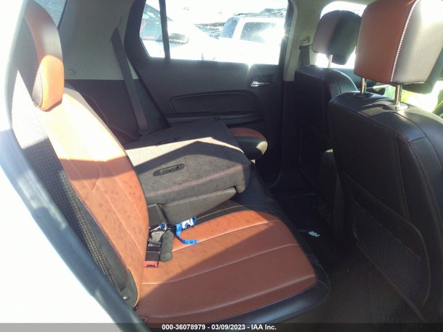GMC Terrain Slt 2017 2GKALPEK6H6194989 Image 8