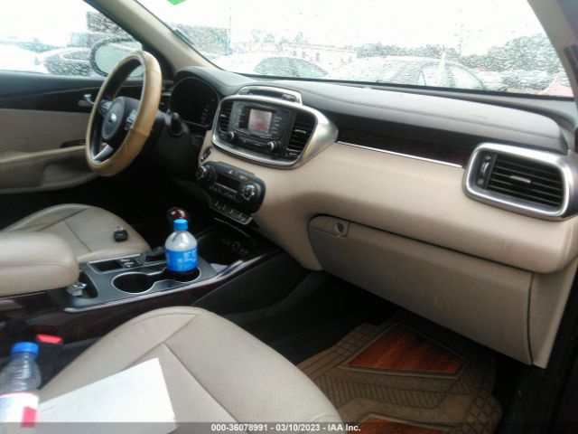 5XYPH4A54GG099824 KIA SORENTO EX