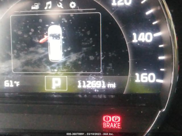 5XYPH4A54GG099824 KIA SORENTO EX