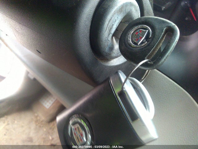 Cadillac Srx Awd 2009 1GYEE437790112096 Image 3