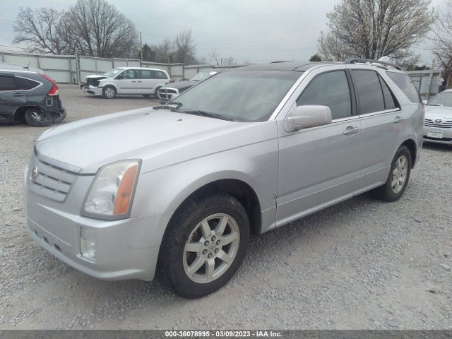 Cadillac Srx Awd 2009 1GYEE437790112096 Image 2