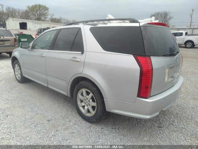 Cadillac Srx Awd 2009 1GYEE437790112096 Image 4