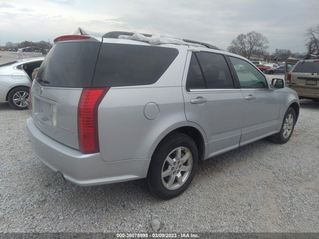 Cadillac Srx Awd 2009 1GYEE437790112096 Image 5