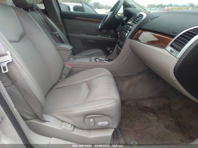Cadillac Srx Awd 2009 1GYEE437790112096 Image 6