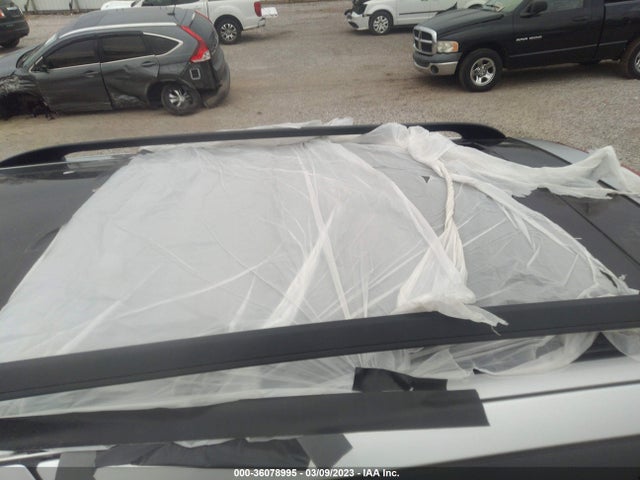 Cadillac Srx Awd 2009 1GYEE437790112096 Image 7