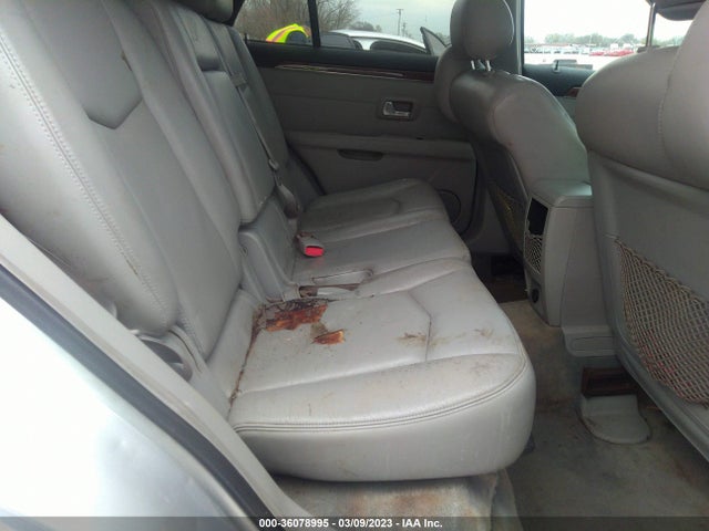 Cadillac Srx Awd 2009 1GYEE437790112096 Image 9