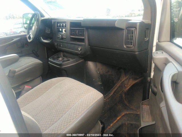 Chevrolet EXPRESS CARGO VAN 2012 1GCWGGCA3C1202123 Image 6