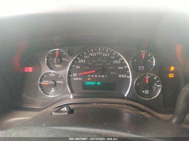 Chevrolet EXPRESS CARGO VAN 2012 1GCWGGCA3C1202123 Image 8