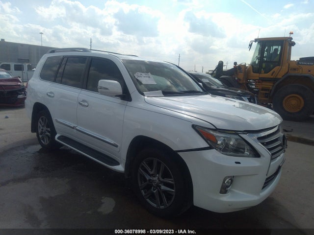 2014 Lexus LX, VIN: JTJHY7AX8E4161886