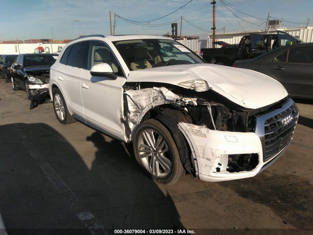 2018 WA1BNAFY7J2006228 main image