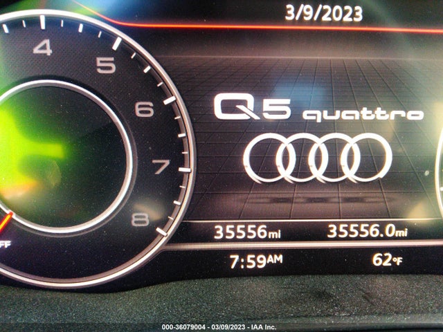 Audi Q5 Premium Plus 2018 WA1BNAFY7J2006228 Image 8