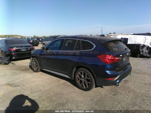 WBXJG7C06L5P30994 BMW X1 Sdrive28i