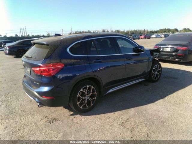 WBXJG7C06L5P30994 BMW X1 Sdrive28i