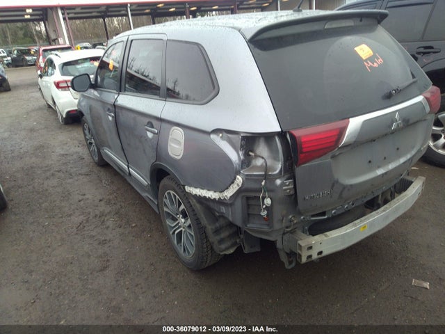 JA4AD2A3XGZ010046 Mitsubishi Outlander Es