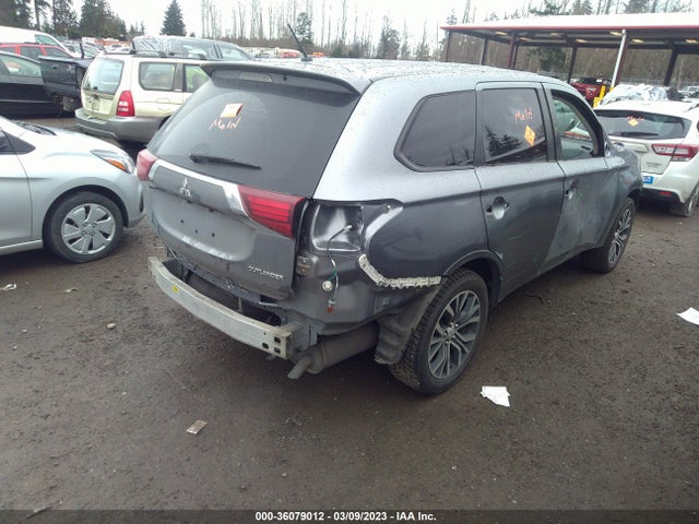 JA4AD2A3XGZ010046 Mitsubishi Outlander Es