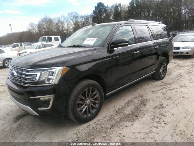Ford Expedition Max Limited 2019 1FMJK1KT0KEA35635 Image 2