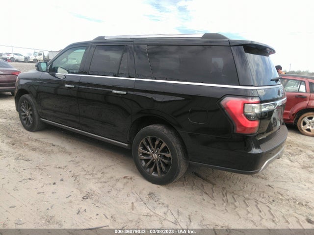 Ford Expedition Max Limited 2019 1FMJK1KT0KEA35635 Image 3
