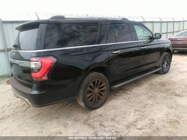 Ford Expedition Max Limited 2019 1FMJK1KT0KEA35635 Image 4