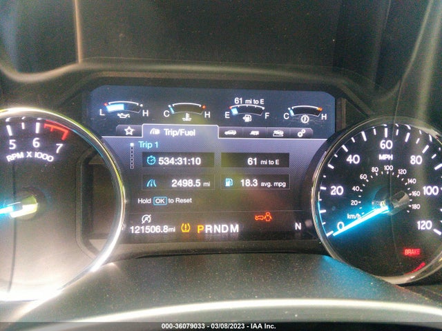 Ford Expedition Max Limited 2019 1FMJK1KT0KEA35635 Image 7