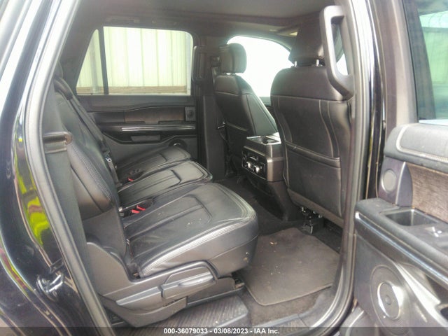 Ford Expedition Max Limited 2019 1FMJK1KT0KEA35635 Image 8