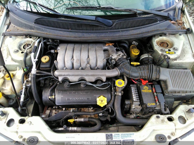 Dodge STRATUS ES 2000 1B3EJ56HXYN192850 Image 11