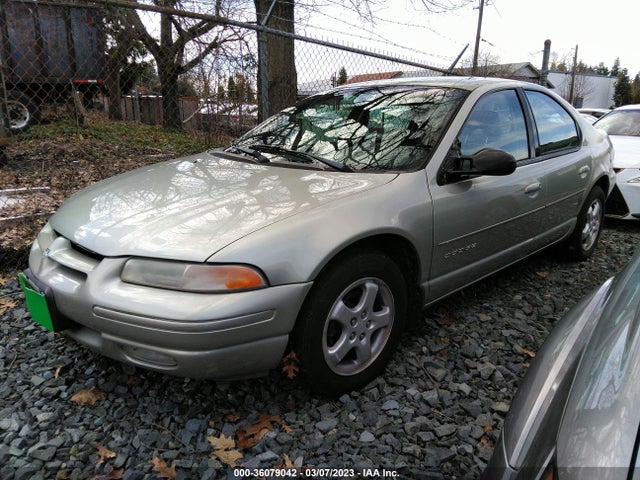Dodge STRATUS ES 2000 1B3EJ56HXYN192850 Image 2