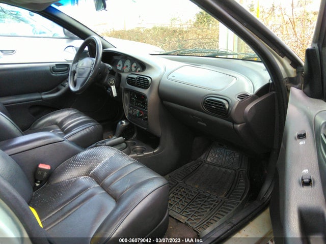 Dodge STRATUS ES 2000 1B3EJ56HXYN192850 Image 6