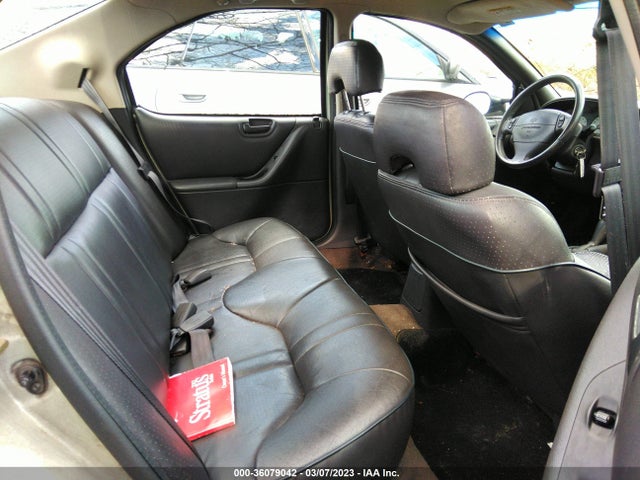 Dodge STRATUS ES 2000 1B3EJ56HXYN192850 Image 9