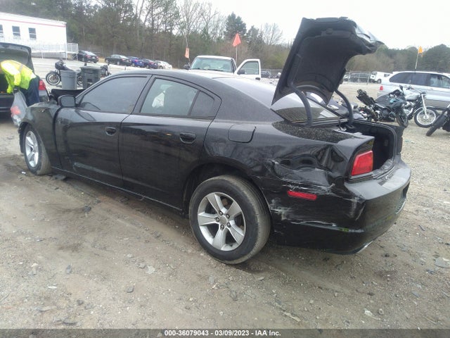 Dodge Charger Se 2013 2C3CDXBG6DH546165 Image 3