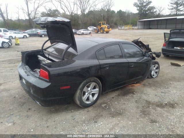 Dodge Charger Se 2013 2C3CDXBG6DH546165 Image 4