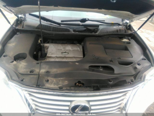 2T2BK1BA7FC265118 Lexus RX 350