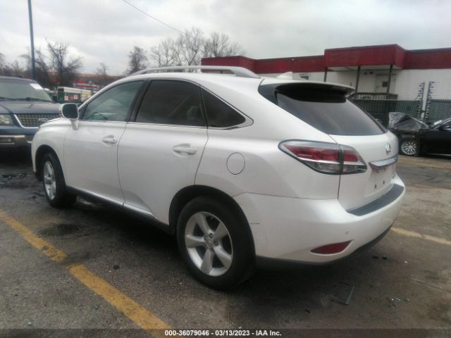 2T2BK1BA7FC265118 Lexus RX 350