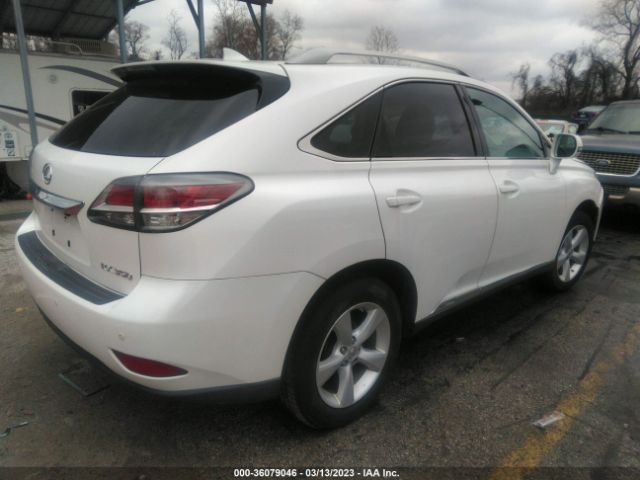 2T2BK1BA7FC265118 Lexus RX 350