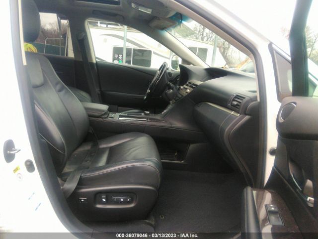 2T2BK1BA7FC265118 Lexus RX 350